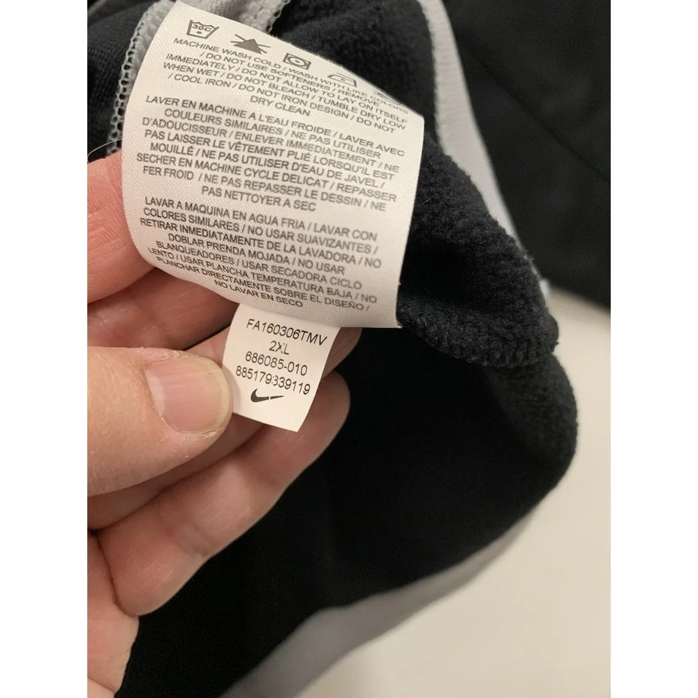 Nike golf therma